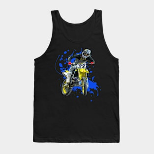 Chad Reed Motocross Tank Top